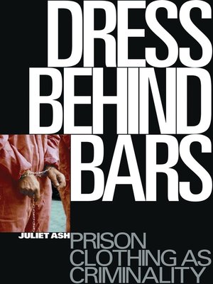 cover image of Dress Behind Bars